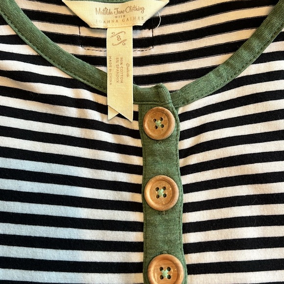 MJ Farmland Frolic Dress- Girl’s size 8 - Picture 5 of 5